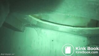 Toilet Bowl Cam Shit