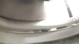 Asain Diarrhea Toilet Bowl Cam