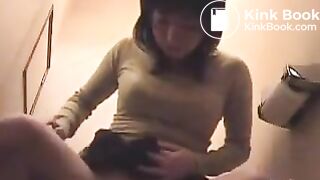 Asain Diarrhea Toilet Bowl Cam