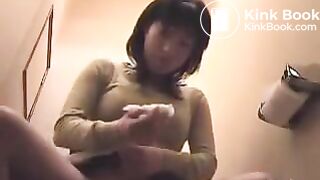 Asain Diarrhea Toilet Bowl Cam