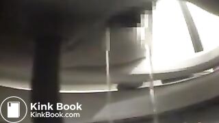 Asain Diarrhea Toilet Bowl Cam