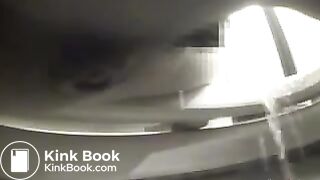 Asain Diarrhea Toilet Bowl Cam