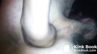 Me fisted by girl I met on Craigslist