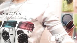 Toilets - A Beauty Russian Girl Pooping [1]