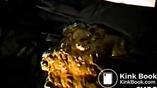 Old jap video pooping