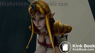 Zelda drop the bomb 2