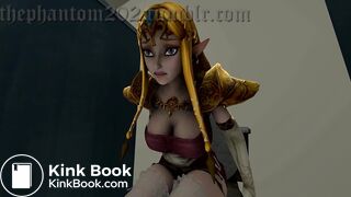 Zelda drop the bomb 2