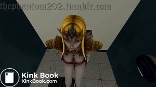 Zelda drop the bomb 2