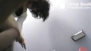 japanese panty poop - video 9