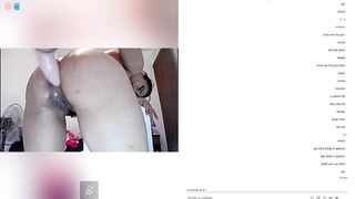 Angel Webcam Show Dirty ( No Sound)