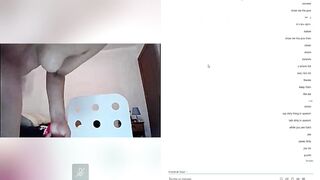 Angel Webcam Show Dirty ( No Sound)