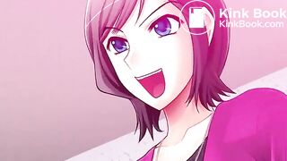 hentai game by 'Msize'