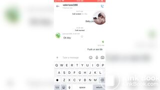 Sexy ebony scat show pt.1