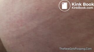 Eastern European Girl Constipated