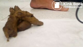 Mexican Busty Teen Playing in Bed 3