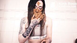 Diving Into My Beautiful Pile of Shit !!