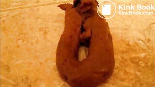 Gorgeous girl scat - video 2