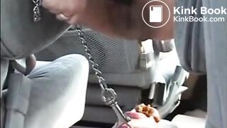 human toilet transport