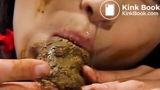 Anna Kuramoto shit & puke