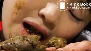 Anna Kuramoto shit & puke