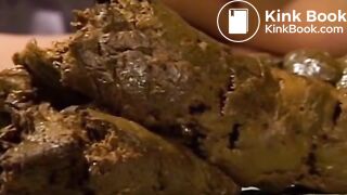 Anna Kuramoto shit & puke