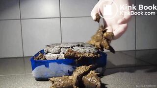 Red Shoes & Shit Pile