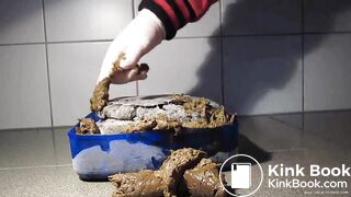 Red Shoes & Shit Pile