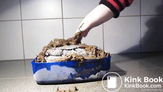 Red Shoes & Shit Pile