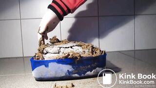 Red Shoes & Shit Pile