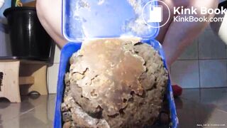 Red Shoes & Shit Pile