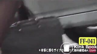 an incredible incident on the street