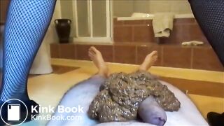 M*ariska - Dutch Scat poop slave 7