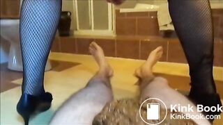 M*ariska - Dutch Scat poop slave 7