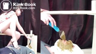 3 Mistress scat face