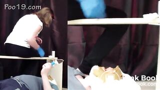 3 Mistress scat face