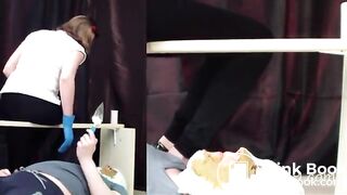 3 Mistress scat face