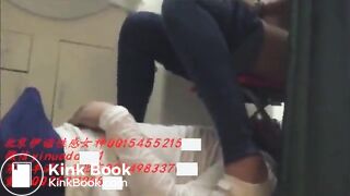 slave is human toilet for dommes