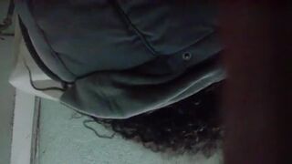 Quick Pooping Spy Vid