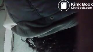 Quick Pooping Spy Vid