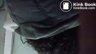 Quick Pooping Spy Vid