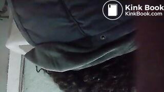 Quick Pooping Spy Vid