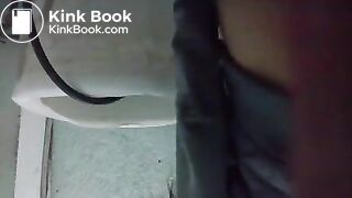 Quick Pooping Spy Vid