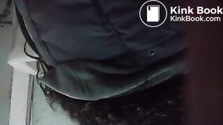 Quick Pooping Spy Vid