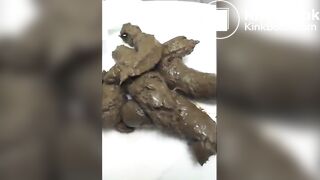 Pooping compilation - video 10