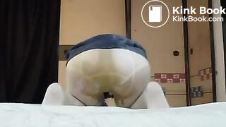 enema and pantypoop - video 3