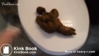 Sexy Girl pooping - video 6