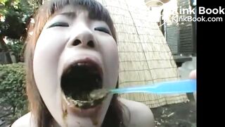 Japanese coprophagia