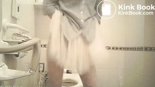 One of them has diarrhea