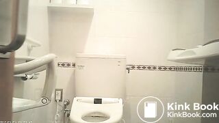 One of them has diarrhea