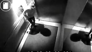 woman pooping in public 6